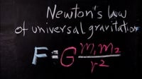 Materi Hukum Newton 1, 2, 3, Beserta Rumus dan Contohnya