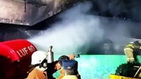 Damkar DKI: 300 Kios Terdampak Kebakaran di Pasar Minggu