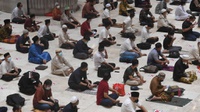 Hukum Puasa Ramadhan Tanpa Shalat Tarawih