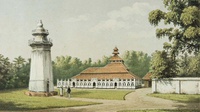 Sejarah Masjid Agung Banten yang Dirancang Arsitek Cina & Belanda