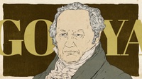Francisco Goya dan Lukisan Mengerikan yang Menghunjam Kesadaran
