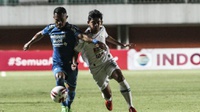 Live Streaming Indosiar PSS vs Persib Semifinal Piala Menpora 2021