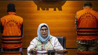 DPR Minta Kasus Gratifikasi Lili Pintauli Dilanjutkan