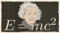 Kisah Albert Einstein dari Fisikawan ke Pesohor