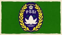 Sejarah PSSI dan Prestasi Timnas Indonesia yang Kian Melempem