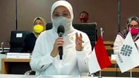 Kemnaker Jamin Dana JKP 2022 Rp1,131 Triliun Bisa Disalurkan