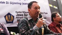 Kasus Angin Prayitno, KPK Panggil Eks Pegawai PT Jhonlin Baratama