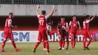 Hasil Final Piala Menpora 2021 Leg 2: Persib vs Persija 1-2