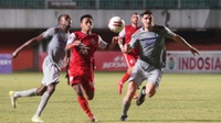 Jam Tayang Persija vs Persib 2022 & Siaran Langsung Liga 1 Indosiar