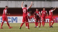 Hasil Final Piala Menpora 2021 & Rekor Pertemuan Persib vs Persija