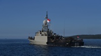 TNI AL Mengaku Kesulitan Evakuasi Badan Kapal KRI Nanggala-402