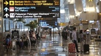 Syarat Penerbangan Domestik Terbaru Mei 2021 & Aturan terkait Mudik