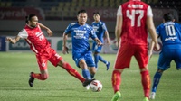 Bagan Piala Walikota Solo 2021: Persis vs PSG & Arema vs Persib