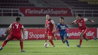Siaran Langsung Persib vs Persija: Jadwal Liga 1 2021 Live Indosiar