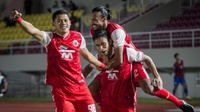 Jadwal Liga 1 2021: Prediksi PSS vs Persija Live Indosiar Minggu