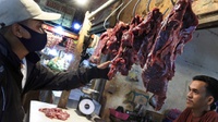 140 Ton Daging Sapi Siap Diimpor dari Brasil Sebelum Lebaran