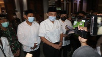 PPKM Darurat Jawa-Bali: Kepala Daerah Tak Patuh akan Kena Sanksi