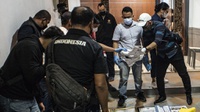 Apa Arti Baiat Isis dan Siapakah Munarman eks FPI yang Ditangkap?