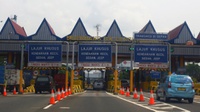 Kendaraan Keluar Jakarta Lewat Tol Bandara Soetta Naik 10,81 Persen
