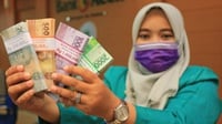 LPS Catat Uang Simpanan Nasabah di Bank Tembus Rp7.038 Triliun