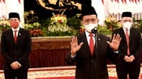 Bahlil Dapat Arahan Khusus Jokowi: Genjot dan Permudah Investasi