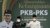 Koalisi Semut Merah PKS-PKB Batal