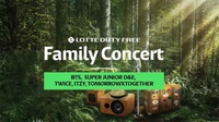 Cara Daftar Lotte Duty Free Family Concert 16 Mei: Ada BTS, TWICE