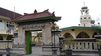 Masjid Agung Jami' Singaraja Bali & Sejarah Toleransi di Buleleng