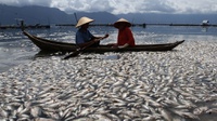 Ini Syarat Nelayan Dapat Bantuan Alat Tangkap Ikan dari KKP
