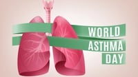 Peringatan Hari Asma Sedunia 5 Mei & Tema World Asthma Day 2021