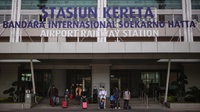 Jadwal Kereta Bandara Jakarta 2023, Tarif, dan Cara Beli Tiket