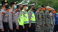 Operasi Ketupat 28 April-9 Mei, Polri Terjunkan 144.392 Personel
