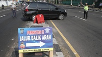Polres Kulon Progo Tutup Jalan Jalur Lintas Selatan Mulai 6 Mei