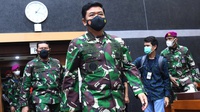Panglima TNI Rotasi 108 Pati, Brigjen Junior Tumilaar di Antaranya