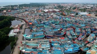 Kemenhub Pergoki Pemudik Lewat Laut dari Jakarta ke Cirebon