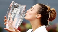 Jadwal Lengkap Tenis WTA Madrid Open 2024 & Link Live Streaming