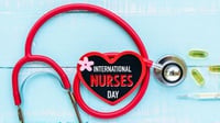 Hari Perawat Internasional 2021: Sejarah dan Tema Peringatan 12 Mei