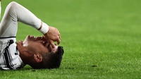 Ronaldo Tak Gagal di Turin, tapi Tidak Sukses-Sukses Amat