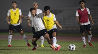 Jadwal Siaran Langsung SCTV Indonesia vs Thailand Pra Piala Dunia