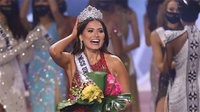 Miss Universe 2020: Andrea Meza Juara, Indonesia Masuk 21 Besar