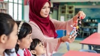 Merdeka Belajar Dorong Transformasi Pendidikan di Indonesia