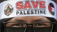 Ada Aksi Bela Palestina, Polisi Tak Lakukan Rekayasa Lalu Lintas