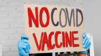 Klaim Vaksin COVID-19 Tidak Aman dan Efektif, Benar atau Salah?
