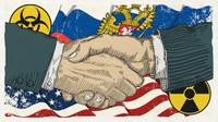 Moscow Treaty: Janji Pembatasan Senjata Nuklir Usai Perang Dingin