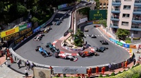 Cara Nonton Live Streaming F1 GP Monaco 2022 di Vidio & Ochannel