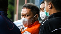 RJ Lino Jalani Sidang Perdana Kasus Korupsi di Pelindo II