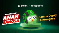 Gojek & Tokopedia Siap Lawan Balik Gugatan PT TFT soal Merek GOTO