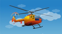 Tim SAR Cari Penumpang Helikopter Hilang di Distrik Jila Papua