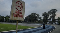DPRD Minta Regulasi KTR DKI Jakarta Harus Jaga Keseimbangan