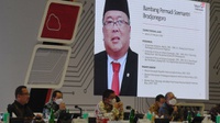 Positif Corona, Eks Menristek Bambang Brodjonegoro Dirawat di RSPP